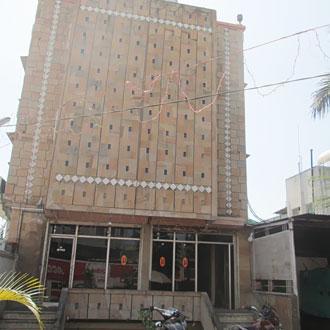 אחמדנגר Parvat Lodge מראה חיצוני תמונה